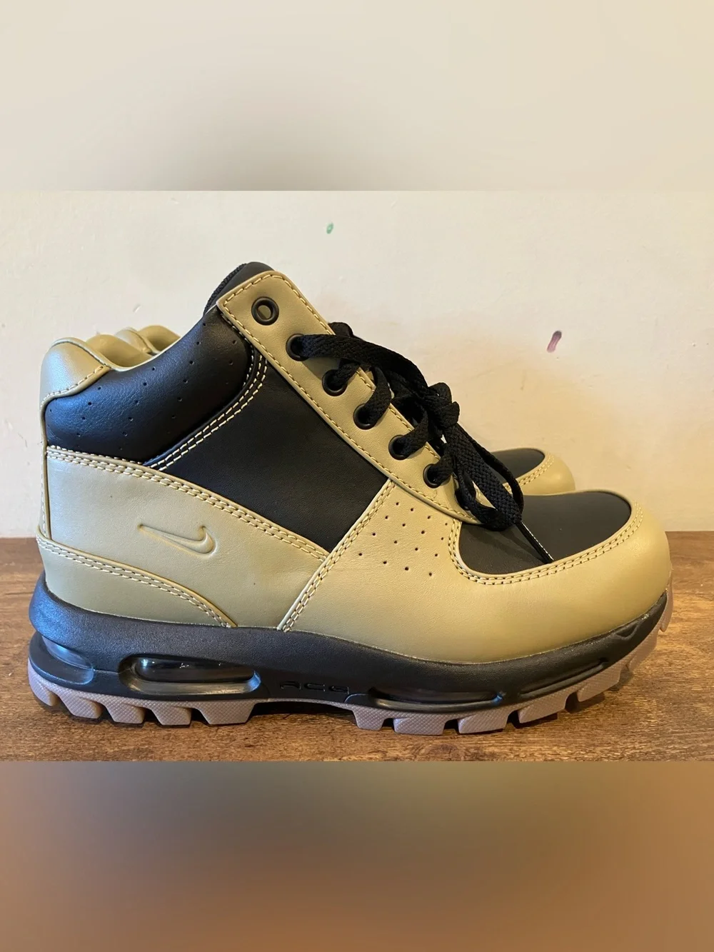 Nike - Air Max Goadome 'Neutral Olive Black'